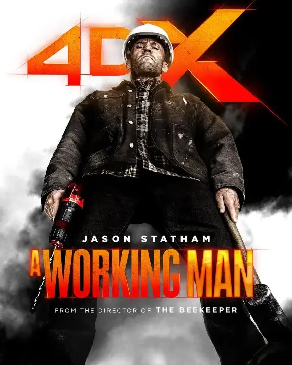 A Working Man - VJ Emmy